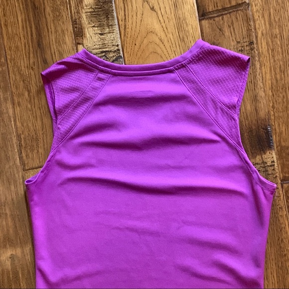 Reebok | Purple Athletic Tank top | Sz XS - Picture 10 of 11